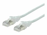 Dätwyler Cables DÄTWYLER Kat.5e PVC, AMP v2, grau 15m S/UTP, CU 5502 flex, PVC