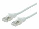Dätwyler Cables DÄTWYLER Kat.5e H, AMP v2, grau 10m S/UTP, CU 5502 flex, LSOH