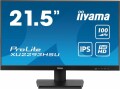 Iiyama TFT XU2293HSU 54.5cm IPS 21.5"/1920x1080/DP/HDMI/2xUSB/100Hz
