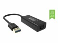 VISION TC-USBETH/BL - Netzwerkadapter - USB 2.0 - Gigabit