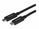 StarTech.com - USB C to UCB C Cable - 0.5m - Short - M/M - USB 3.1 (10Gbps) - USB C Charging Cable - USB Type C Cable - USB-C to USB-C Cable (USB31CC50CM)