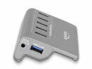 DeLock Dockingstation USB Typ-A Anschluss 64182, Ladefunktion