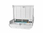 MikroTik GPEN PoE Switch netPower 15FR, Outdoor, 18 Port