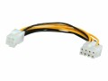 Roline - Stromkabel - 4 PIN ATX12V (M)