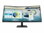 HP Inc. HP Monitor P34hc G4 21Y56AA, Bildschirmdiagonale: 34 "