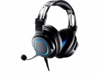 Audio-Technica ATH G1 - Headset - full size - wired - 3.5 mm jack