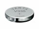Varta V 335 - Battery - silver oxide - 6 mAh