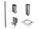 Elo Touch Solutions Elo Wallaby Pro Self-Service - Mounting kit (2 poles