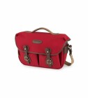 Billingham Fototasche Hadley Pro 2020, Burgundy Canvas / Chocolate