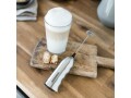 Gastroback Milchschäumer Latte Max Beige, Produkttyp