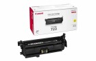 Canon Toner 723 / 2641B002 Yellow, Druckleistung Seiten: 8500