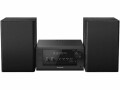 Panasonic Hifi DAB+ 2x80W PM704 Black