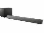 Philips Soundbar 2.1, Verbindungsmöglichkeiten: Kabelgebunden