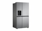 LG Electronics LG Foodcenter GSJV70PZTE Platinum Silver