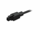 Teltonika - Power cable - 4-wire to 4-pin connector