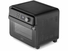 Caso Heissluft-Fritteuse AirFry Chef 1700 Schwarz