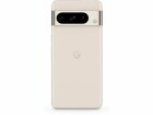 Google Pixel 8 Pro 128 GB Porcelain, Bildschirmdiagonale: 6.7