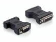 DeLock DeLOCK - VGA-Adapter - DVI-I (W) bis HD-15 (M)
