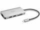 Kensington UH1400p - Station d'accueil - USB-C 3.2 Gen 1 - HDMI