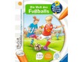 tiptoi Lernbuch Die Welt des Fussballs
