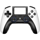 ready2gaming Controller - PS4 Pro Pad X Controller weiß/schwarz