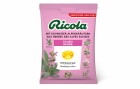 Ricola Bonbons Salbei 125 g, Produkttyp: Lutschbonbons