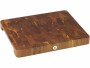 WMF Schneidebrett 34 cm x 40 cm, Material: Holz