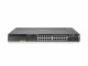 Hewlett Packard Enterprise HPE Aruba Networking PoE+ Switch 3810M-24G-PoE+ 24 Port