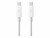 Bild 2 Apple Anschlusskabel Thunderbolt 2 m, 10 Gbit/s, Weiss, Länge