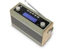 Roberts DAB+ Radio Rambler Stereo Pastel Green, Radio Tuner