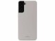 Holdit Back Cover Silicone Galaxy S21+ Taupe, Fallsicher: Nein