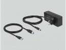 DeLock USB-Hub 63738 USB 3.0 - 13x Type-A, Stromversorgung