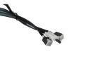 Supermicro - SAS internal cable - Slim SAS (SFF-8654