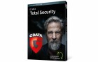 G Data Total Security Box, Vollversion, 3 User, Lizenzform: Box