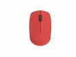 Rapoo M100 Silent Mouse 18184 Wireless, red