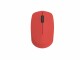 Rapoo M100 Silent Mouse 18184 Wireless, red