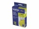 Brother Tinte LC-980Y Yellow, Druckleistung Seiten: 260 ×