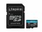 Bild 0 Kingston microSDXC-Karte Canvas Go! Plus 128 GB, Speicherkartentyp