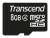Bild 0 Transcend - Flash-Speicherkarte - 8 GB - Class