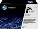 HP Inc. HP Toner Nr. 55A (CE255A) Black, Druckleistung Seiten: 6000