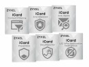 ZyXEL Lizenz iCard Service-Bundle für USG FLEX 500 2