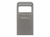 Kingston DataTraveler Micro 3.1 - USB-Flash-Laufwerk - 128 GB