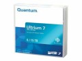 Quantum LTO ULTRIUM 7 MEDIA CARTRIDGE  NMS