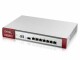 ZyXEL Firewall USG FLEX 500, Anwendungsbereich: Enterprise