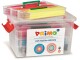 Primo Farbstifte Schulbox 216-teilig, Verpackungseinheit: 216