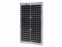 Victron Solarpanel BlueSolar 30 W, Solarpanel Leistung: 30 W