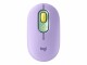 Logitech POP - Mouse - customisable emoji - optical