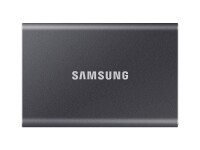 Samsung PSSD T7 500GB grey