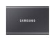 Samsung T7 MU-PC2T0T - SSD - chiffré - 2