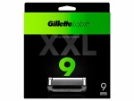 Gillette Labs Systemklingen 9 Stück, Verpackungseinheit: 9 Stück